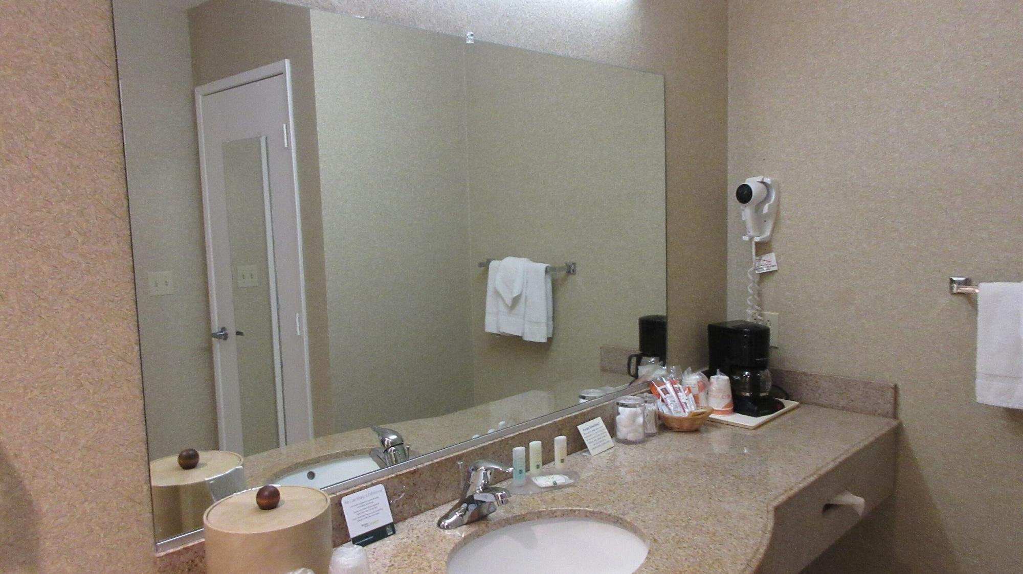 Quality Inn Near China Lake Naval Station Ridgecrest Kültér fotó