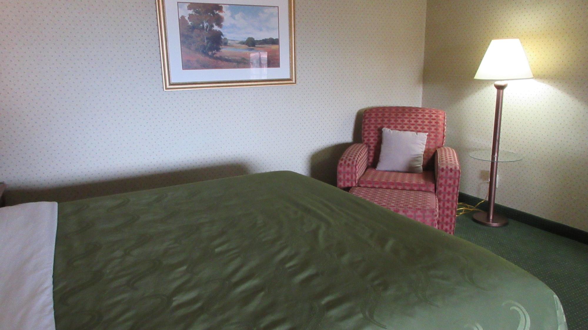 Quality Inn Near China Lake Naval Station Ridgecrest Kültér fotó